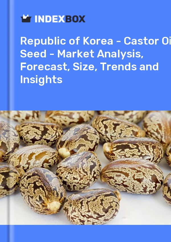 Report Republic of Korea - Castor Oil Seed - Market Analysis, Forecast, Size, Trends and Insights for 499$