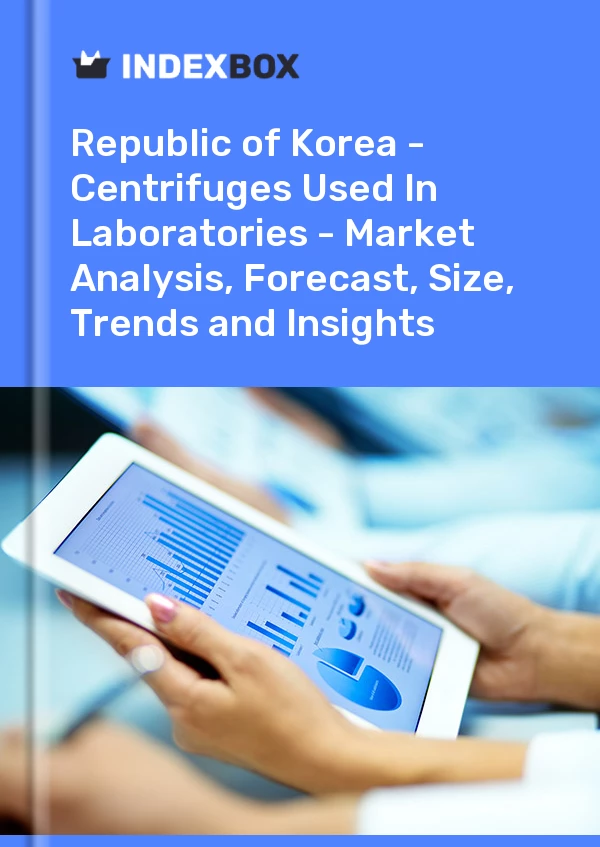 Report Republic of Korea - Centrifuges Used in Laboratories - Market Analysis, Forecast, Size, Trends and Insights for 499$