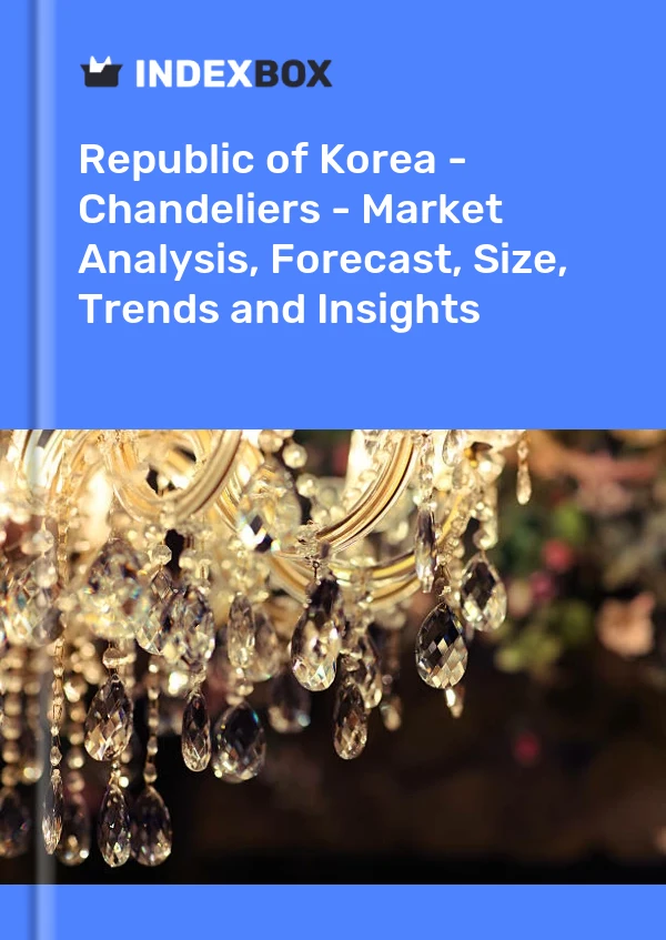 Republic of Korea - Chandeliers - Market Analysis, Forecast, Size, Trends and Insights