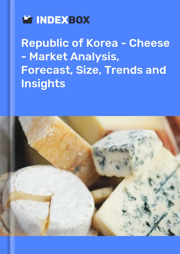 Republic of Korea - Cheese - Market Analysis, Forecast, Size, Trends and Insights