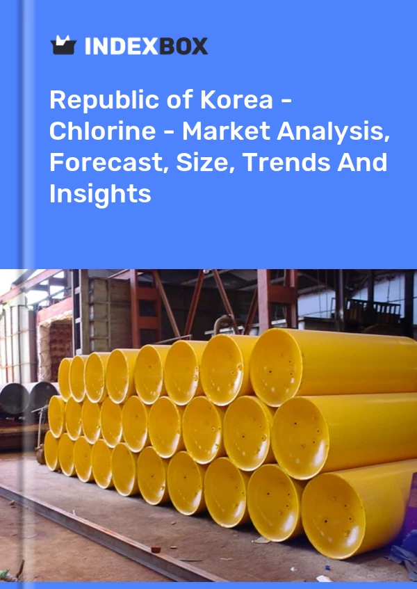 Republic of Korea - Chlorine - Market Analysis, Forecast, Size, Trends And Insights