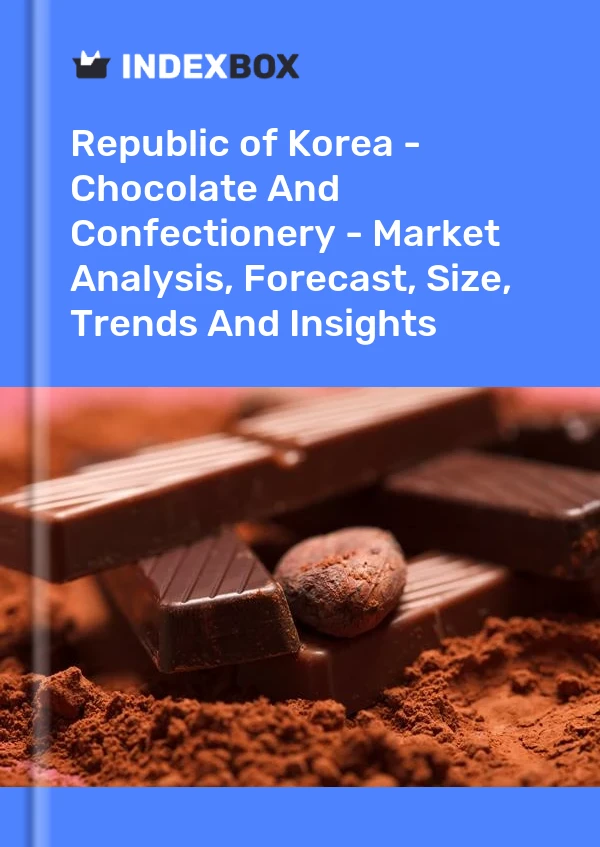 Republic of Korea - Chocolate And Confectionery - Market Analysis, Forecast, Size, Trends And Insights