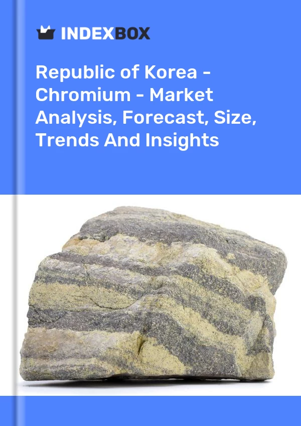 Report Republic of Korea - Chromium - Market Analysis, Forecast, Size, Trends and Insights for 499$