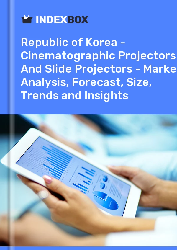 Report Republic of Korea - Cinematographic Projectors and Slide Projectors - Market Analysis, Forecast, Size, Trends and Insights for 499$