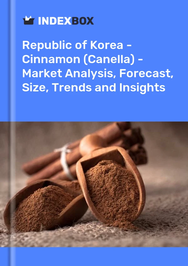 Report Republic of Korea - Cinnamon (Canella) - Market Analysis, Forecast, Size, Trends and Insights for 499$