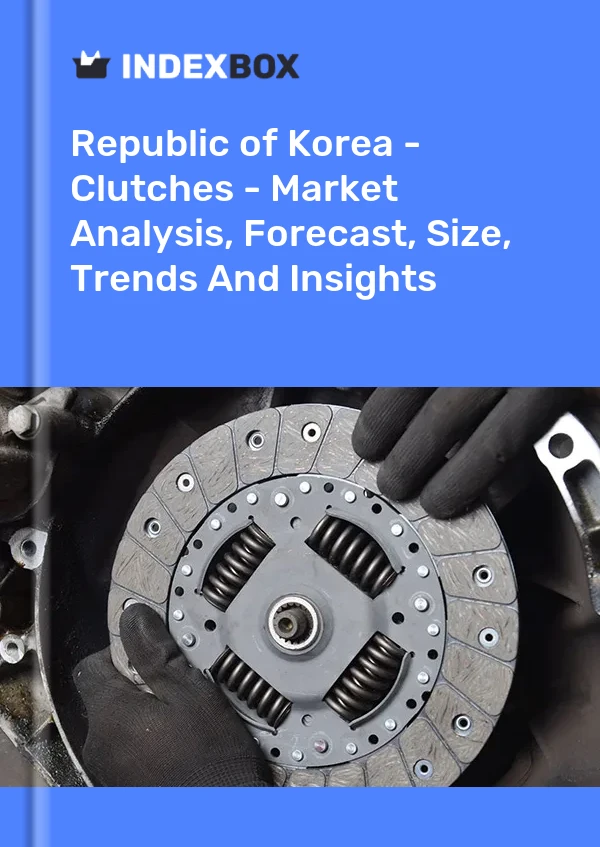 Report Republic of Korea - Clutches - Market Analysis, Forecast, Size, Trends and Insights for 499$