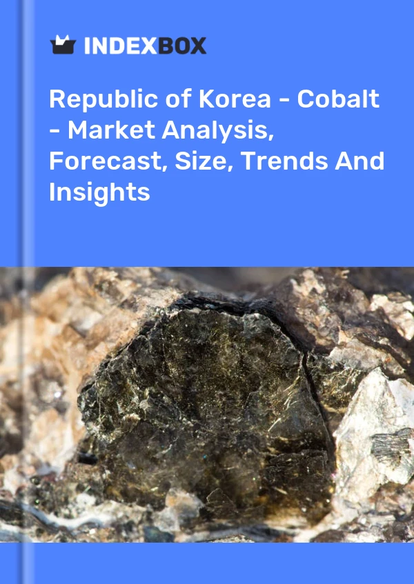 Republic of Korea - Cobalt - Market Analysis, Forecast, Size, Trends And Insights