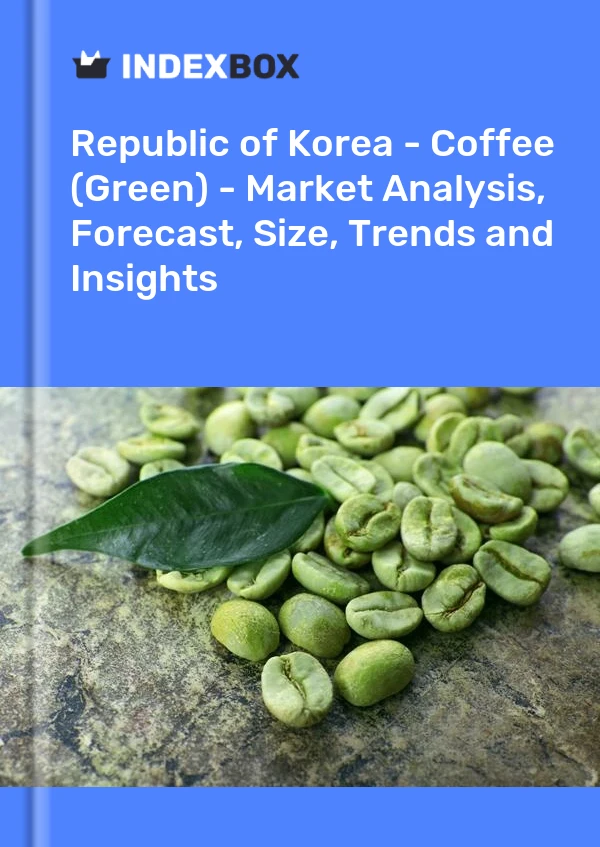 Report Republic of Korea - Coffee (Green) - Market Analysis, Forecast, Size, Trends and Insights for 499$