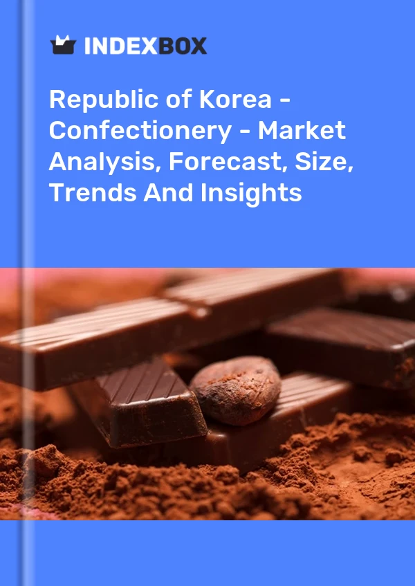 Republic of Korea - Confectionery - Market Analysis, Forecast, Size, Trends And Insights