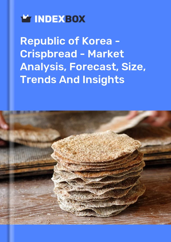 Republic of Korea - Crispbread - Market Analysis, Forecast, Size, Trends And Insights