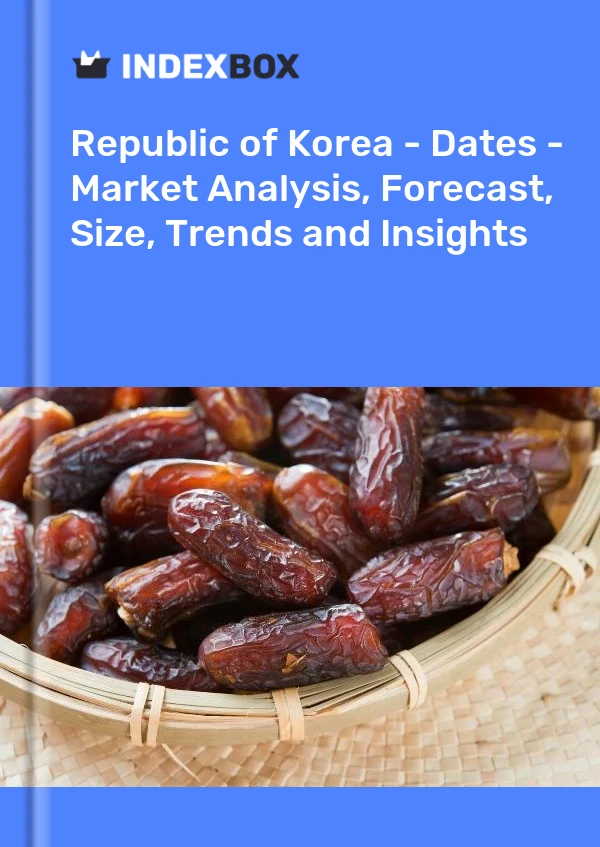 Report Republic of Korea - Dates - Market Analysis, Forecast, Size, Trends and Insights for 499$