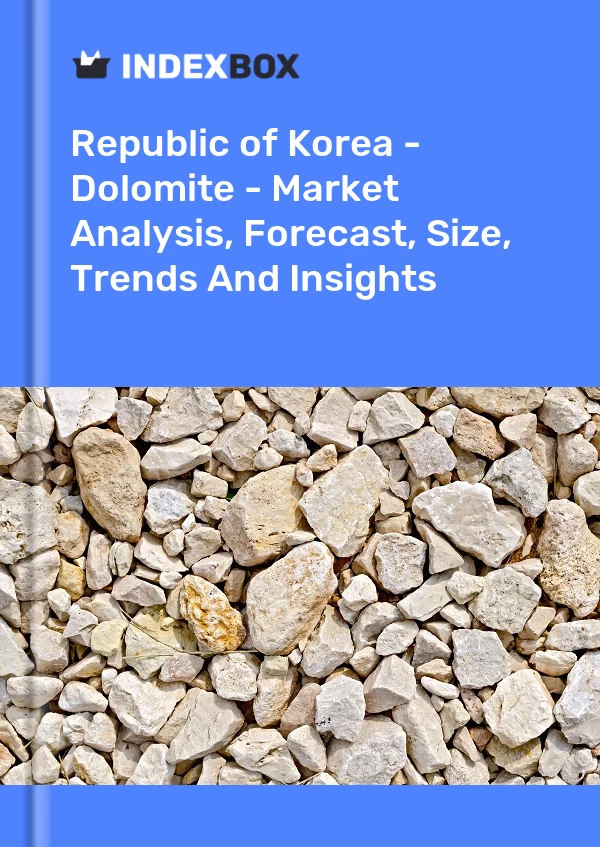 Republic of Korea - Dolomite - Market Analysis, Forecast, Size, Trends And Insights