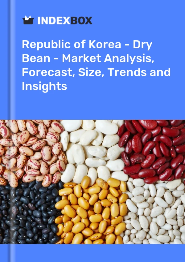 Report Republic of Korea - Dry Bean - Market Analysis, Forecast, Size, Trends and Insights for 499$