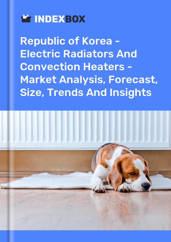 Report Republic of Korea - Electric Radiators and Convection Heaters - Market Analysis, Forecast, Size, Trends and Insights for 499$