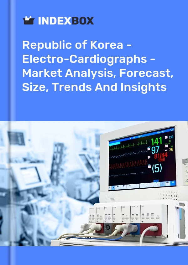 Republic of Korea - Electro-Cardiographs - Market Analysis, Forecast, Size, Trends And Insights