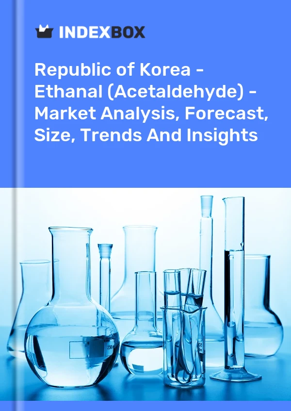 Republic of Korea - Ethanal (Acetaldehyde) - Market Analysis, Forecast, Size, Trends And Insights