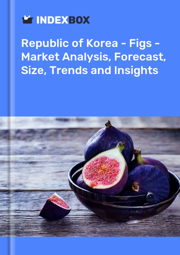 Republic of Korea - Figs - Market Analysis, Forecast, Size, Trends and Insights