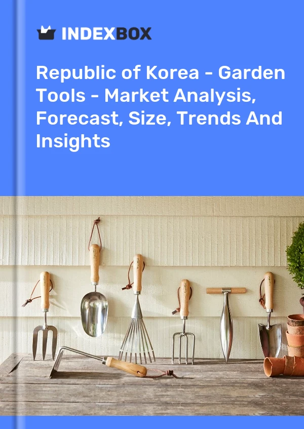 Report Republic of Korea - Garden Tools - Market Analysis, Forecast, Size, Trends and Insights for 499$