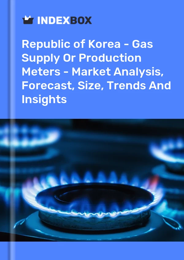 Republic of Korea - Gas Supply Or Production Meters - Market Analysis, Forecast, Size, Trends And Insights
