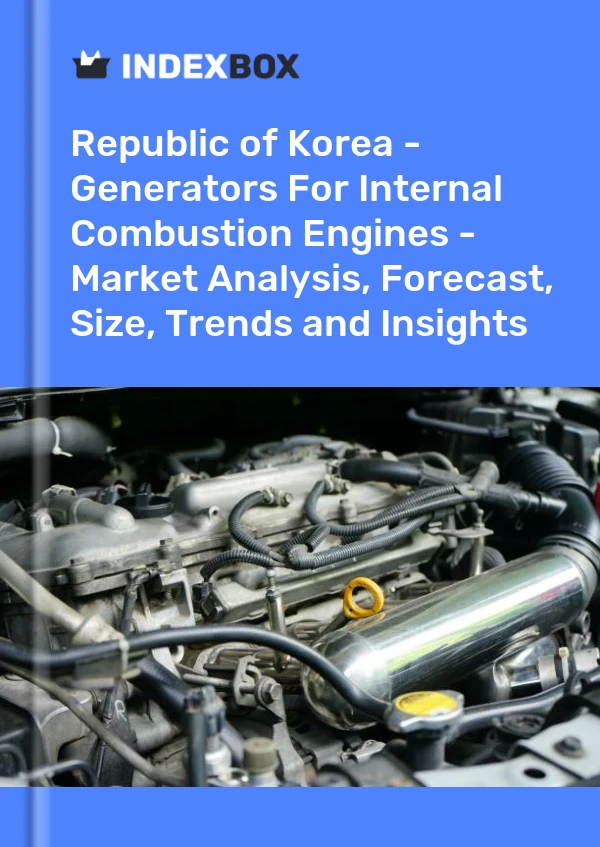 Report Republic of Korea - Generators for Internal Combustion Engines - Market Analysis, Forecast, Size, Trends and Insights for 499$