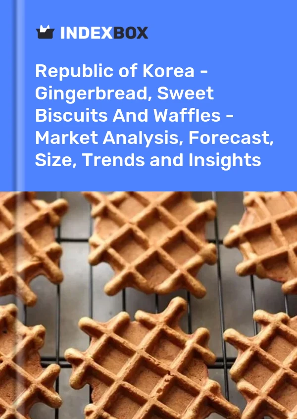 Report Republic of Korea - Gingerbread, Sweet Biscuits and Waffles - Market Analysis, Forecast, Size, Trends and Insights for 499$