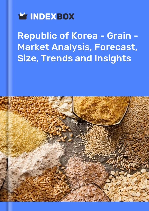 Republic of Korea - Grain - Market Analysis, Forecast, Size, Trends and Insights