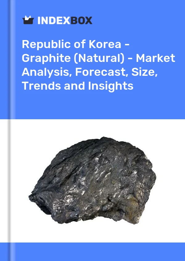 Republic of Korea - Graphite (Natural) - Market Analysis, Forecast, Size, Trends and Insights