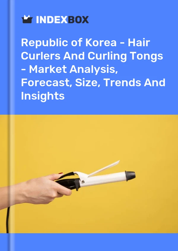 Republic of Korea - Hair Curlers And Curling Tongs - Market Analysis, Forecast, Size, Trends And Insights