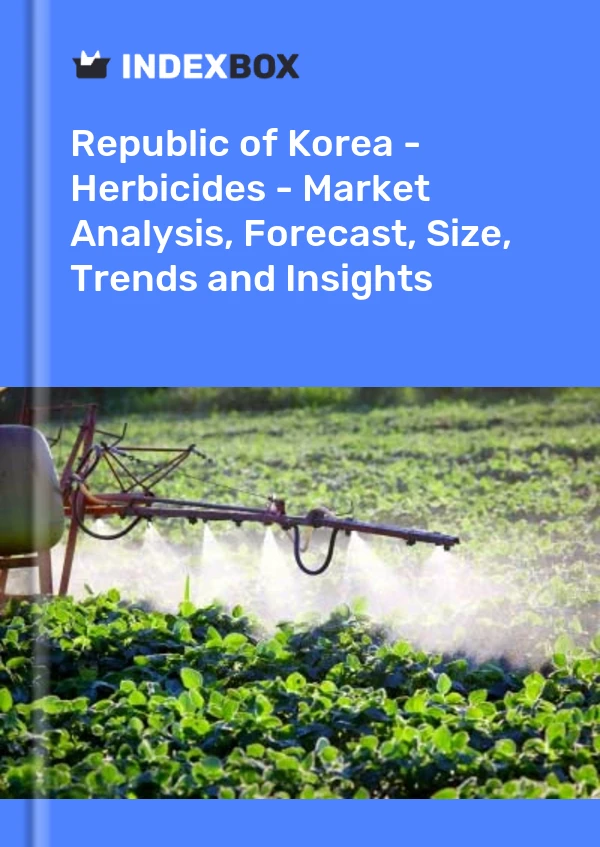 Report Republic of Korea - Herbicides - Market Analysis, Forecast, Size, Trends and Insights for 499$