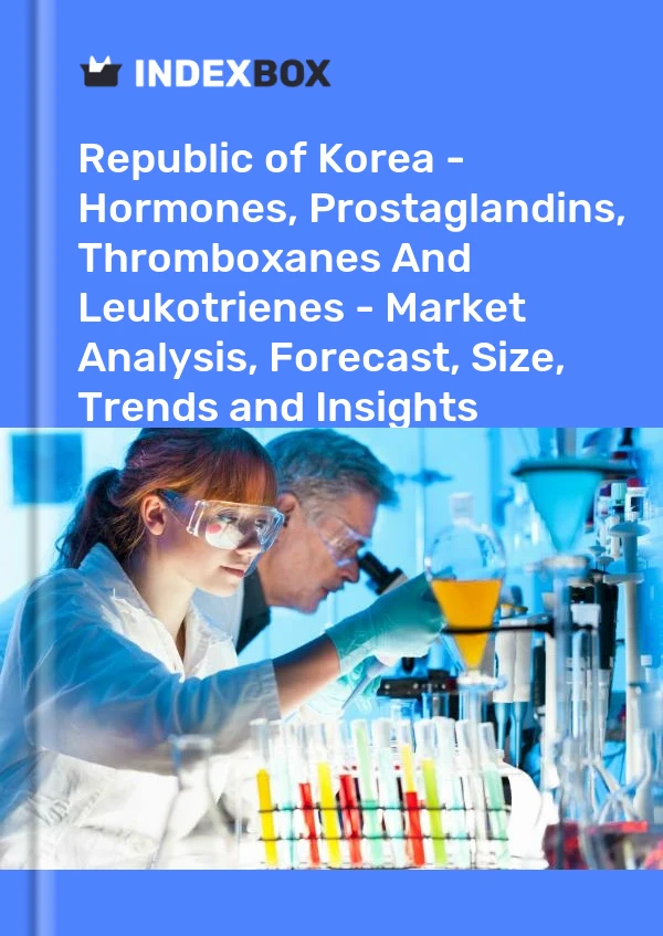 Report Republic of Korea - Hormones, Prostaglandins, Thromboxanes and Leukotrienes - Market Analysis, Forecast, Size, Trends and Insights for 499$