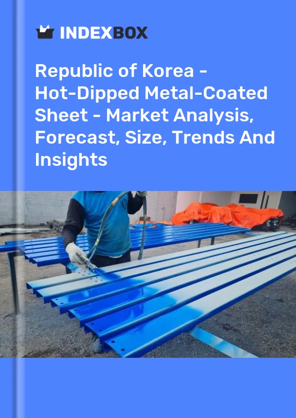 Republic of Korea - Hot-Dipped Metal-Coated Sheet - Market Analysis, Forecast, Size, Trends And Insights