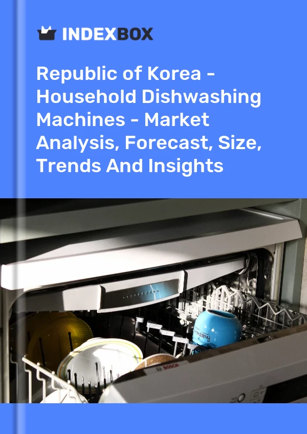 Republic of Korea - Household Dishwashing Machines - Market Analysis, Forecast, Size, Trends And Insights