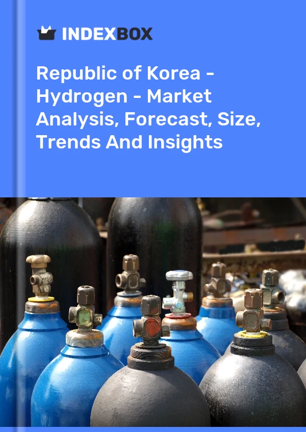 Republic of Korea - Hydrogen - Market Analysis, Forecast, Size, Trends And Insights