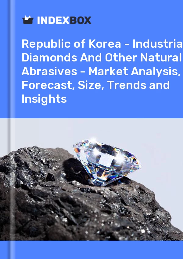 Report Republic of Korea - Industrial Diamonds and Other Natural Abrasives - Market Analysis, Forecast, Size, Trends and Insights for 499$