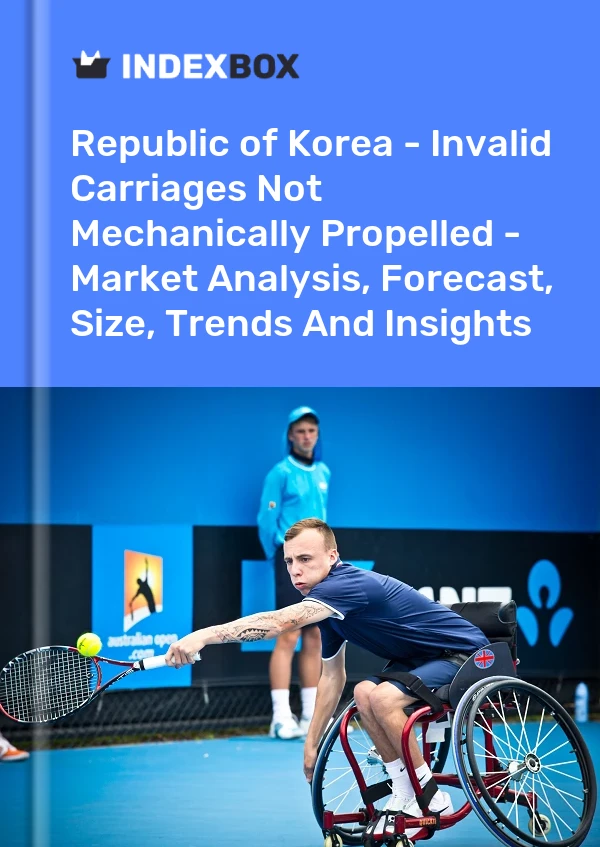 Report Republic of Korea - Invalid Carriages not Mechanically Propelled - Market Analysis, Forecast, Size, Trends and Insights for 499$