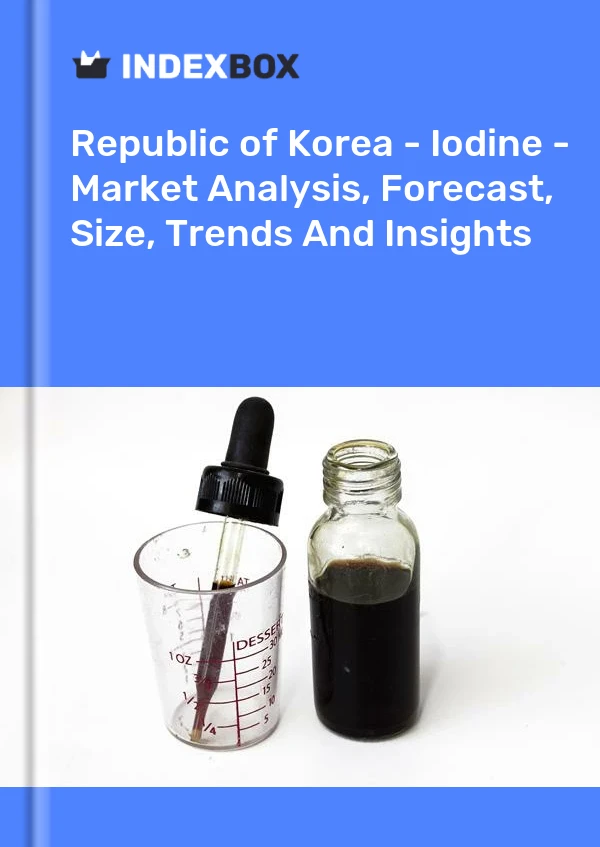 Republic of Korea - Iodine - Market Analysis, Forecast, Size, Trends And Insights