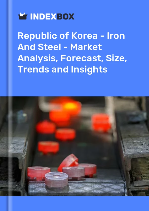 Report Republic of Korea - Iron and Steel - Market Analysis, Forecast, Size, Trends and Insights for 499$