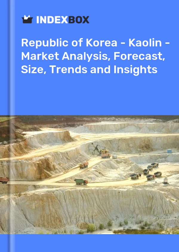 Republic of Korea - Kaolin - Market Analysis, Forecast, Size, Trends and Insights