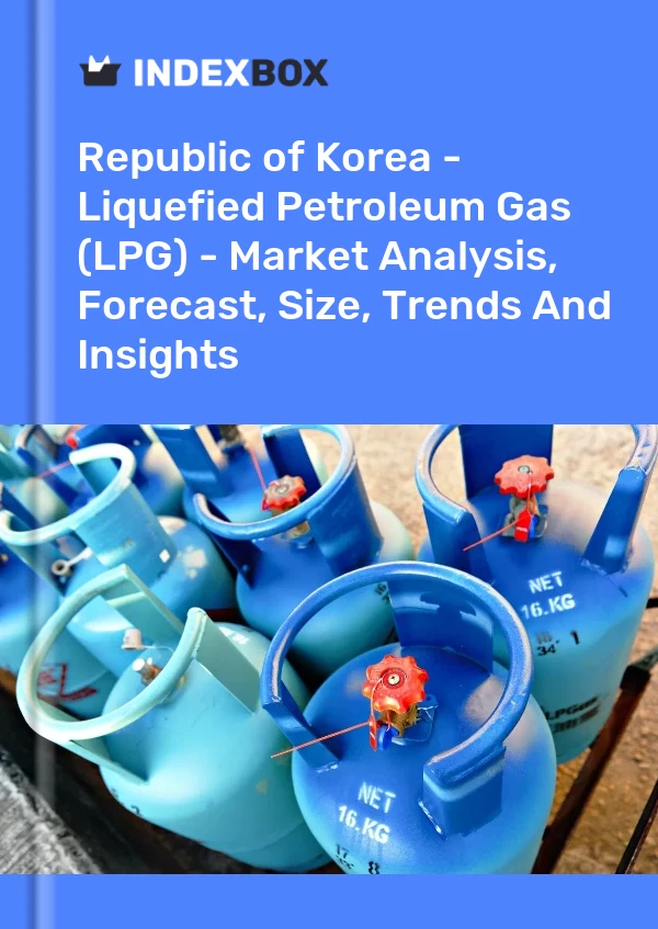 Republic of Korea - Liquefied Petroleum Gas (LPG) - Market Analysis, Forecast, Size, Trends And Insights
