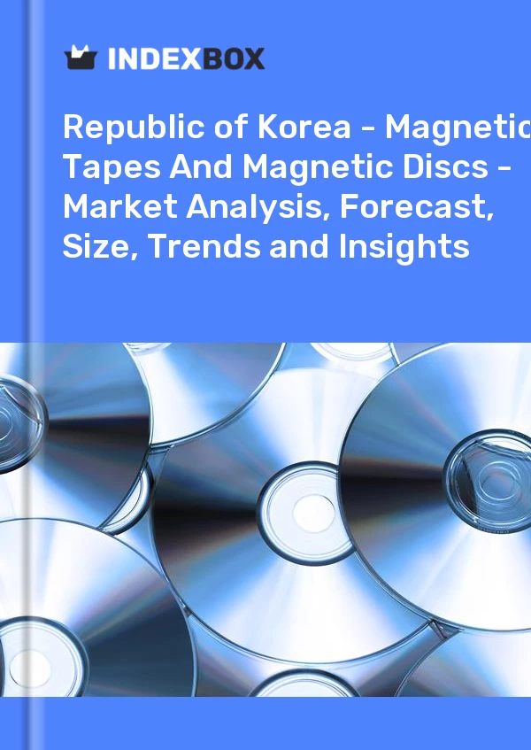 Report Republic of Korea - Magnetic Tapes and Magnetic Discs - Market Analysis, Forecast, Size, Trends and Insights for 499$