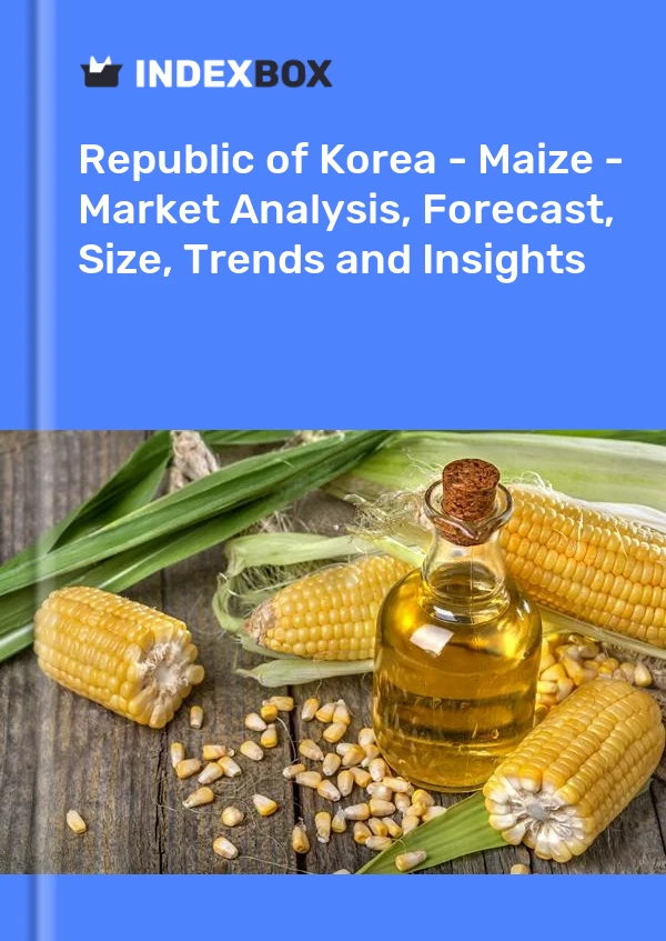 Republic of Korea - Maize - Market Analysis, Forecast, Size, Trends and Insights