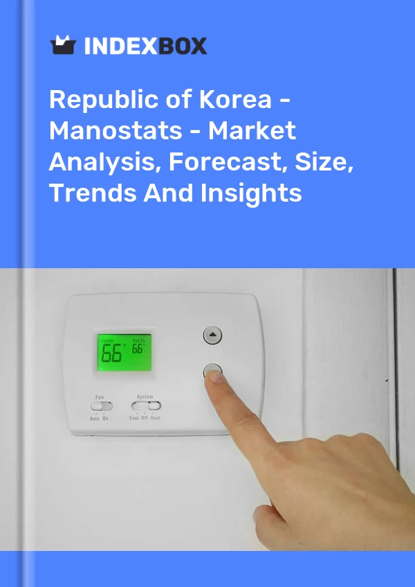 Report Republic of Korea - Manostats - Market Analysis, Forecast, Size, Trends and Insights for 499$