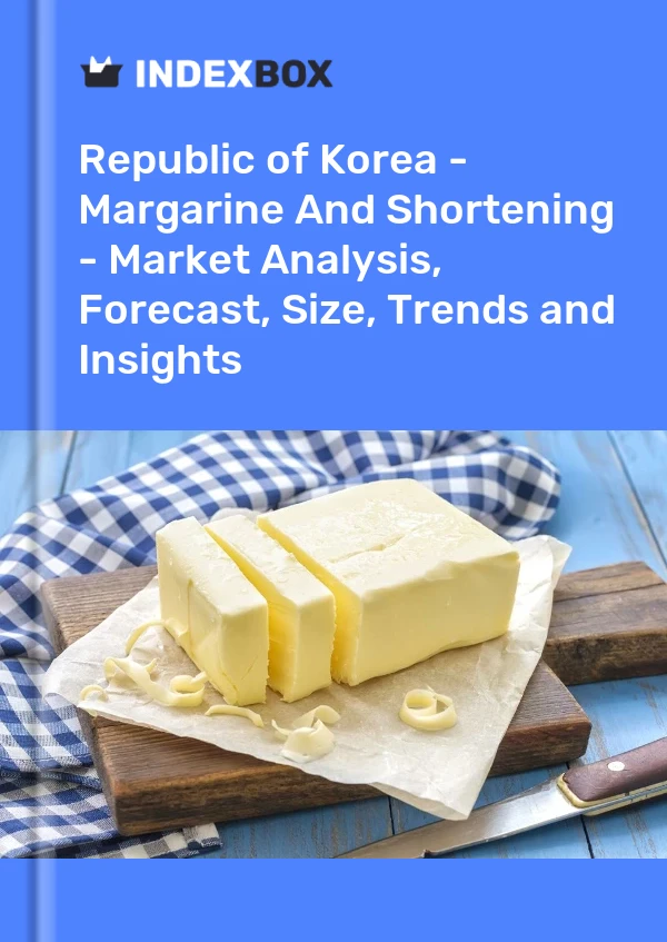 Republic of Korea - Margarine And Shortening - Market Analysis, Forecast, Size, Trends and Insights