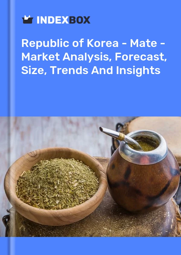 Republic of Korea - Mate - Market Analysis, Forecast, Size, Trends And Insights