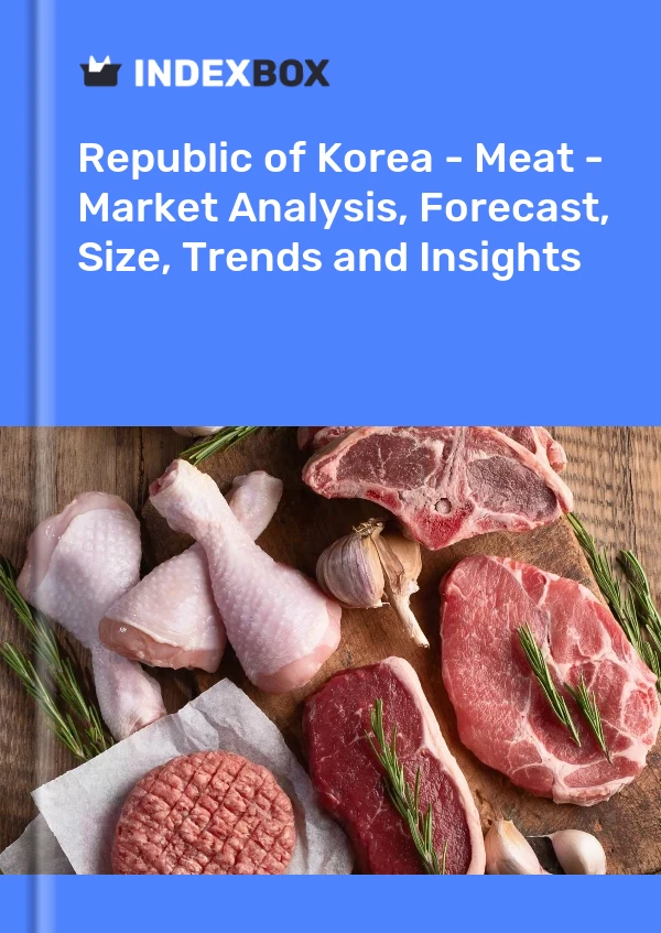 Republic of Korea - Meat - Market Analysis, Forecast, Size, Trends and Insights