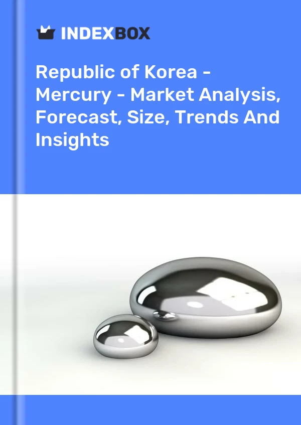 Report Republic of Korea - Mercury - Market Analysis, Forecast, Size, Trends and Insights for 499$