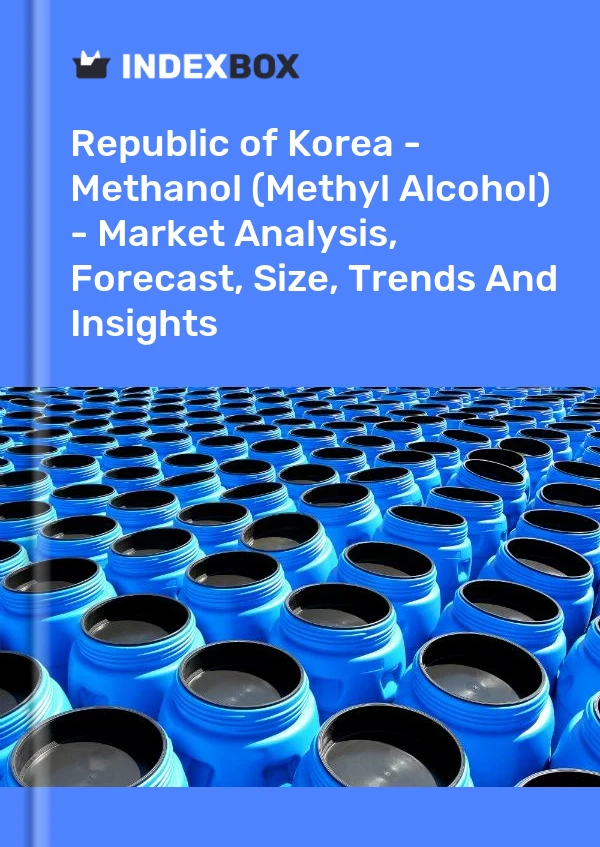 Republic of Korea - Methanol (Methyl Alcohol) - Market Analysis, Forecast, Size, Trends And Insights