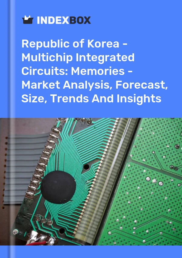 Report Republic of Korea - Multichip Integrated Circuits: Memories - Market Analysis, Forecast, Size, Trends and Insights for 499$