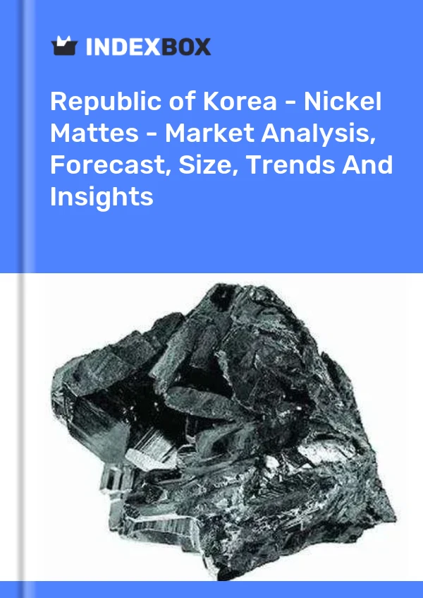 Report Republic of Korea - Nickel Mattes - Market Analysis, Forecast, Size, Trends and Insights for 499$