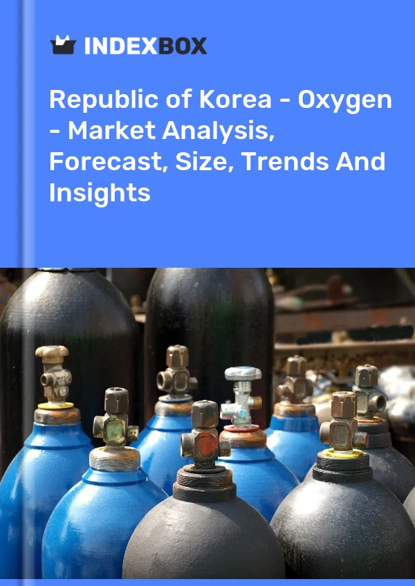 Republic of Korea - Oxygen - Market Analysis, Forecast, Size, Trends And Insights